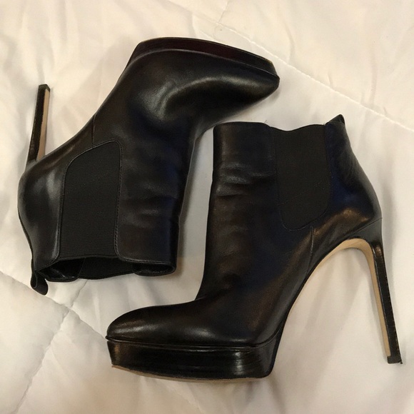 michael kors stiletto booties